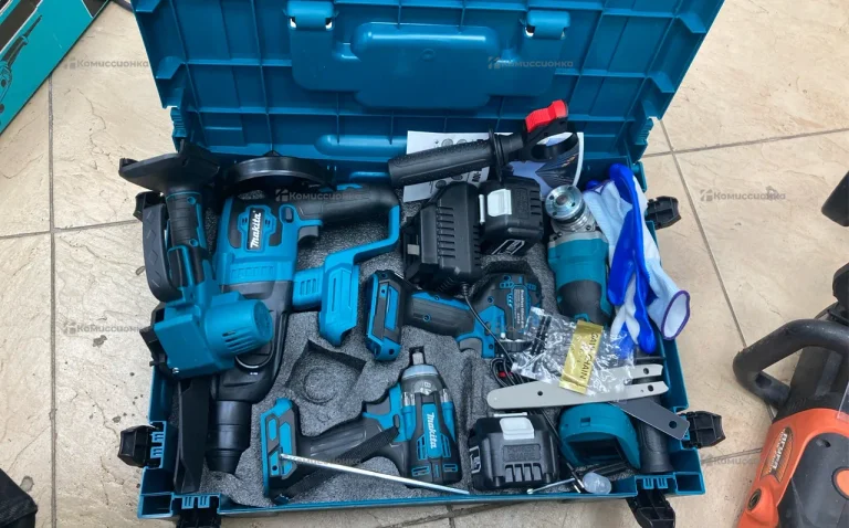 Набор 5 в 1 Makita (реп)