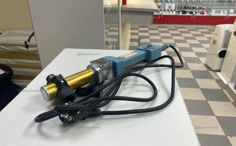 Аппарат для сварки ПВХ ЭЛЕКТРОПРИБОР АСТ-1.7