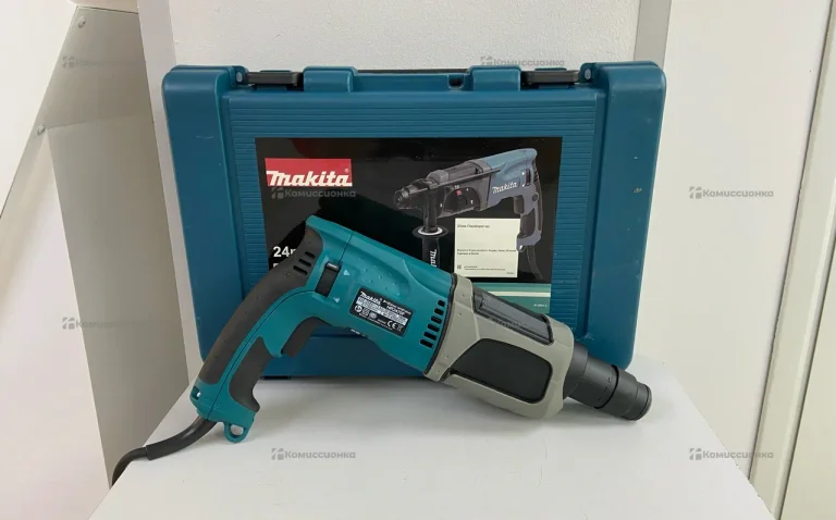 Перфоратор Makita HR2470F реп