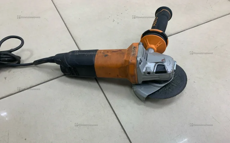 УШМ aeg болгаркаWS 10-125