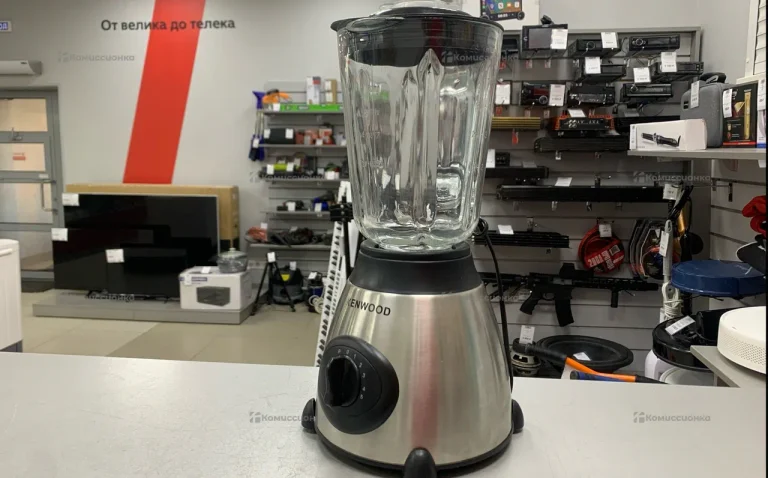 Блендер Kenwood