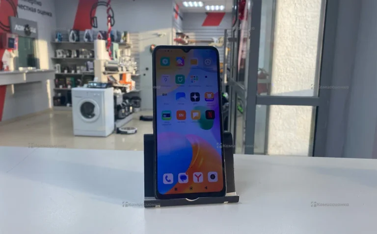 Xiaomi Redmi 10C 4/128 ГБ
