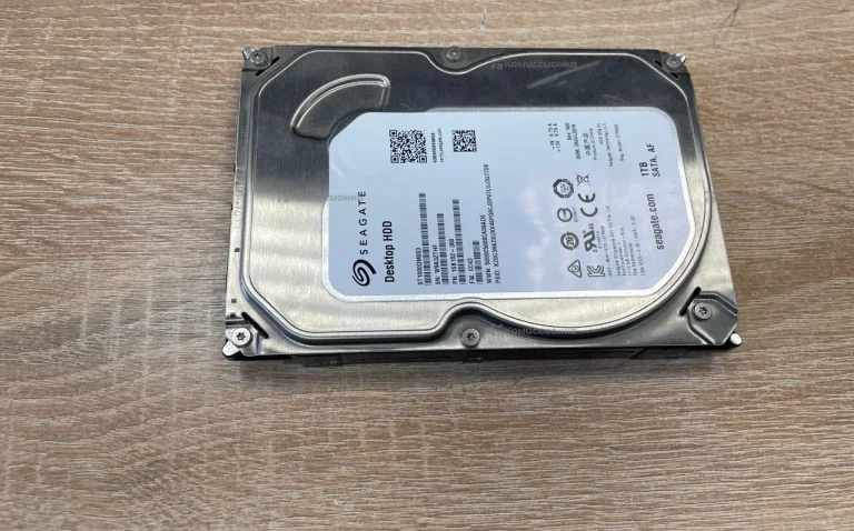 Hdd seagate 1tb
