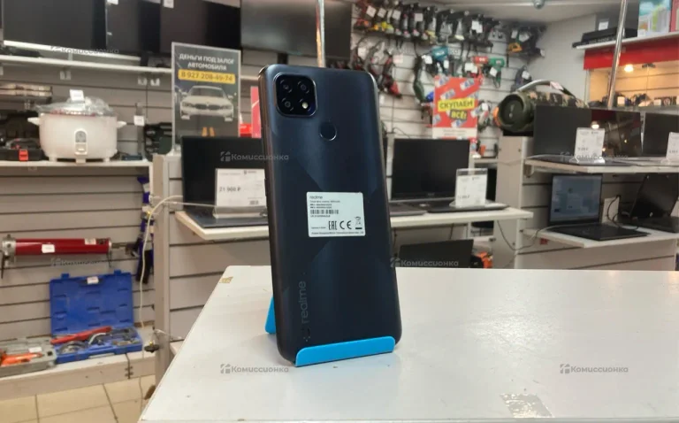 Realme C21Y 4/64 ГБ
