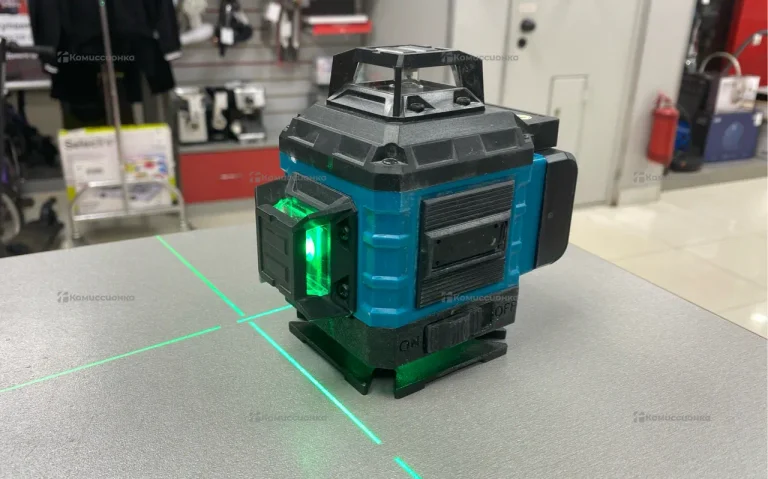 лазерный уровень Laser Level 4D