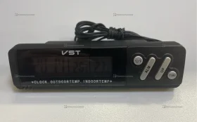 Автомобильные часы VST