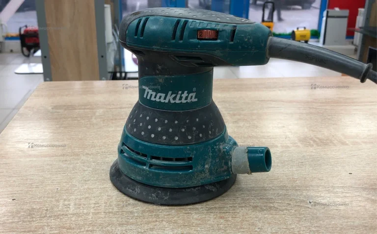 Эксцентриковая шлифмашина makita BO5031