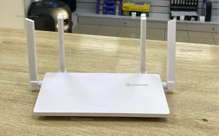 Роутер Huawei WiFi AX1