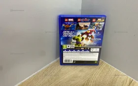 Sony PlayStation  Диск для PS4 Lego Marvel
