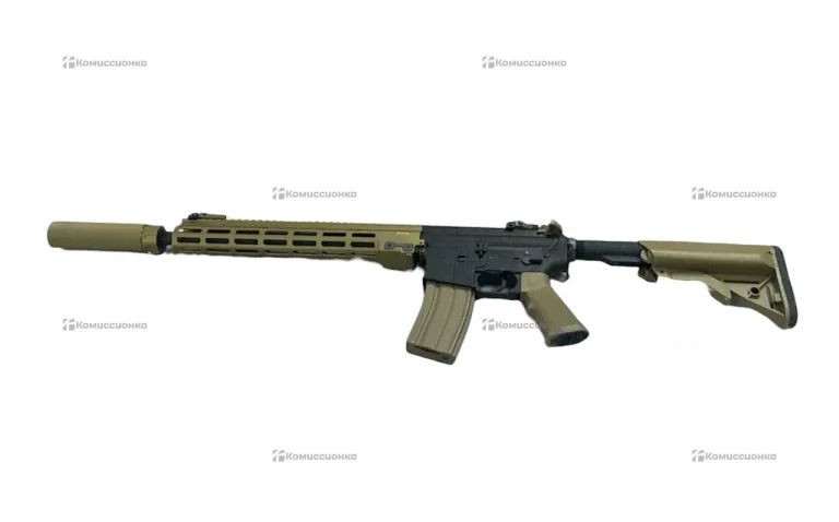 Страйкбольный привод MK16 URGI