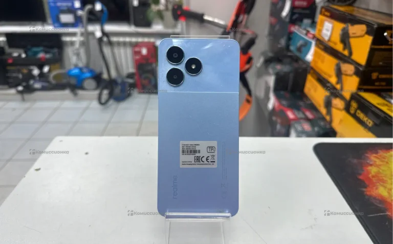 Realme Note 50 3/64 ГБ