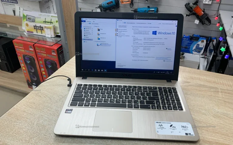 Ноутбук ASUS X540Y