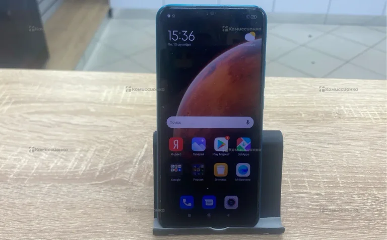 Xiaomi телефон Redmi 9 4/64