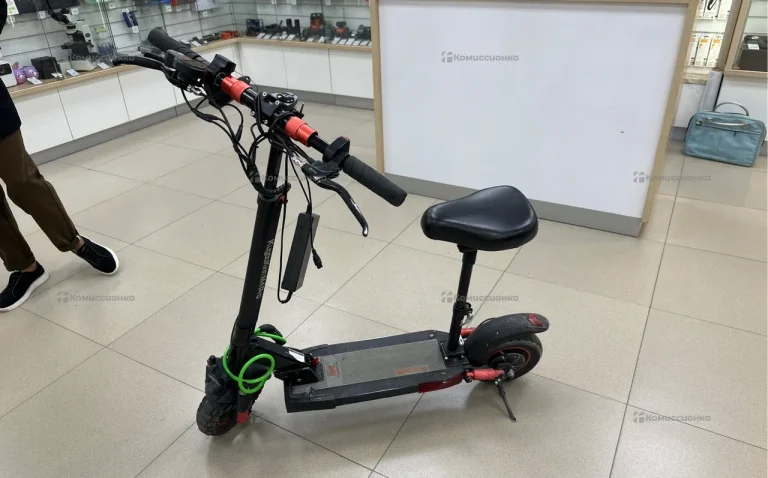 Экктросамокат KugooKirin m4 pro