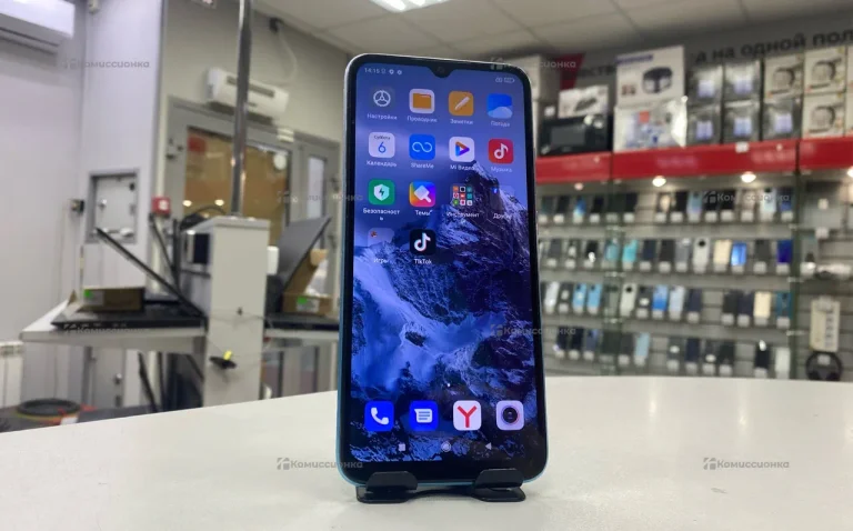 Xiaomi Redmi 9A 4/64 ГБ