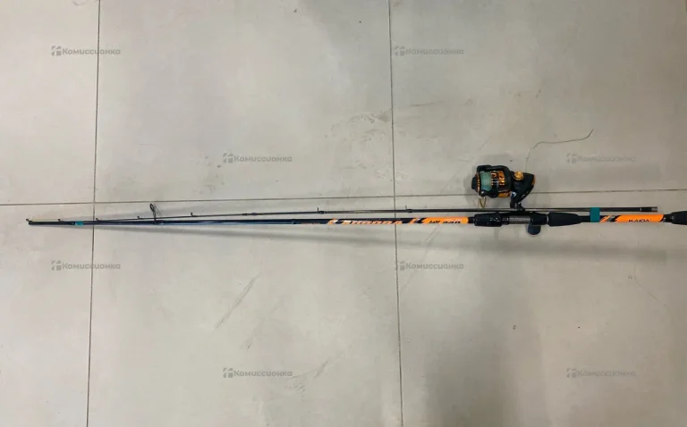 Спиннинг kaida mx240