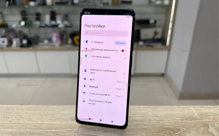 Xiaomi Poco X4 Pro 5G 6/128 ГБ