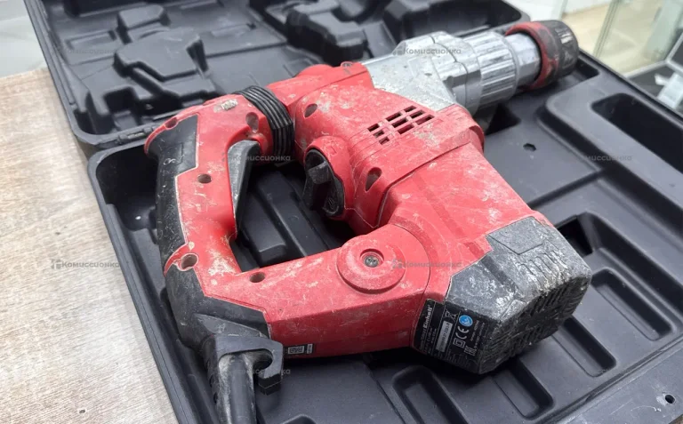 Перфоратор Einhell TE-RH 32 E