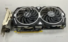 Купить Видеокарта Radeon RX 570 8Gb б/у , в Казань Цена:5900рублей