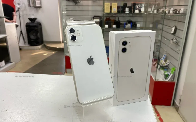 Apple IPhone 11 64Gb