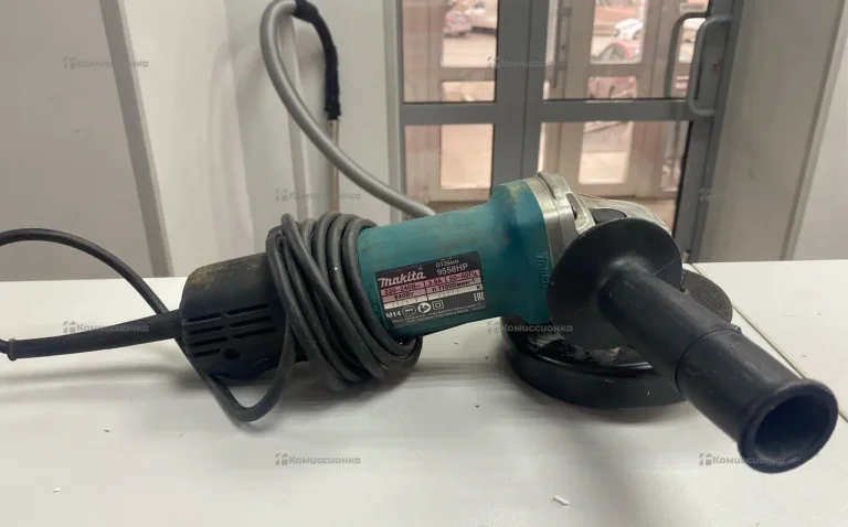 УШМ Makita 9558HP