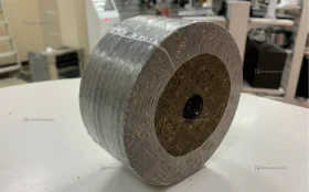 Круги шлифовальные  10 ШТ. 125х6х22,23