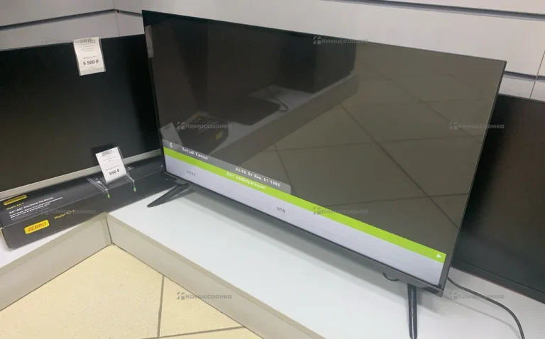 Телевизор DEXP 32hkn1