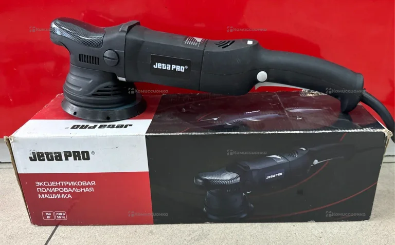 полировальная шлиф машина JETAPRO J4115