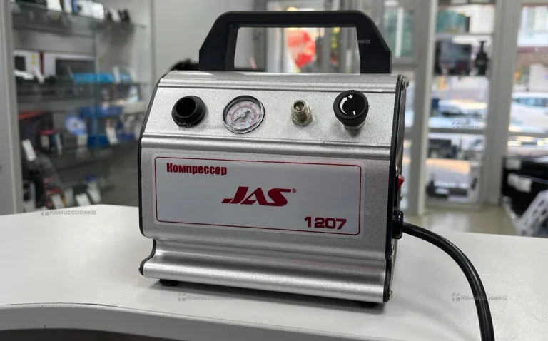 Компрессор JAS 1207