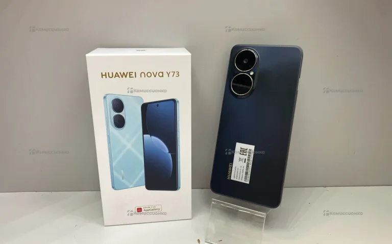 Huawei nova Y73 8+128Gb