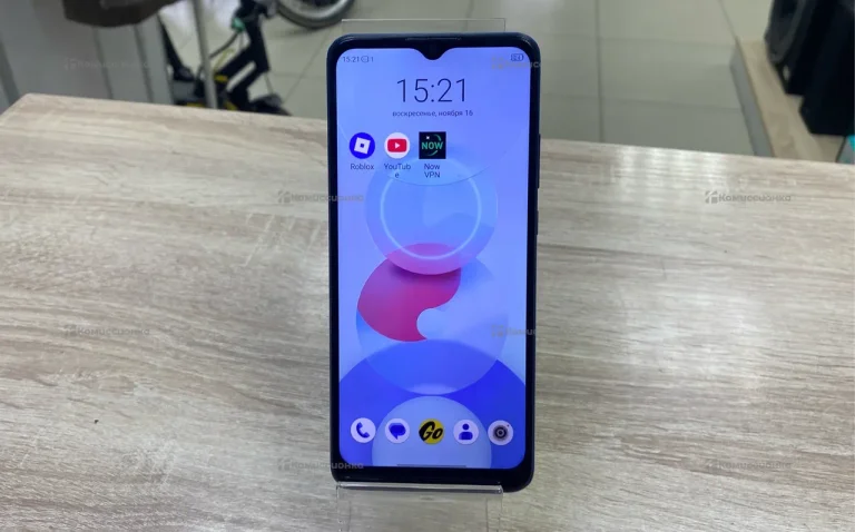 ZTE Blade A51 2/64 ГБ