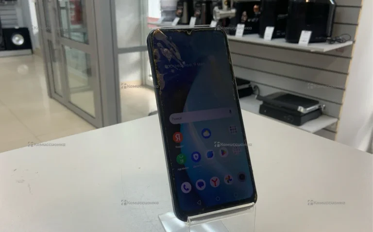 Realme C33 4/128Gb