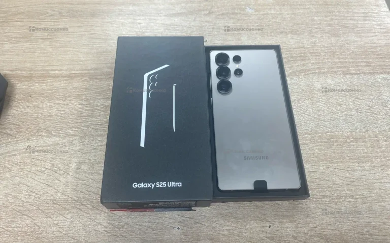 Samsung Galaxy S25 Ultra 12/512 ГБ