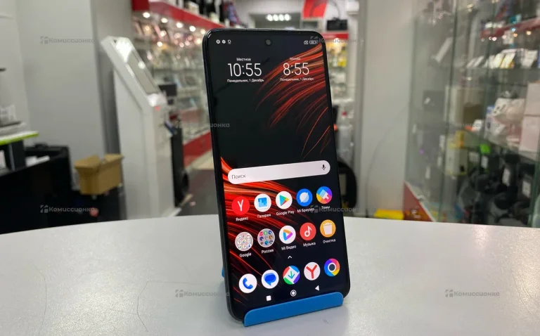 Телефон Xiaomi Poco M3 Pro 4/64 ГБ