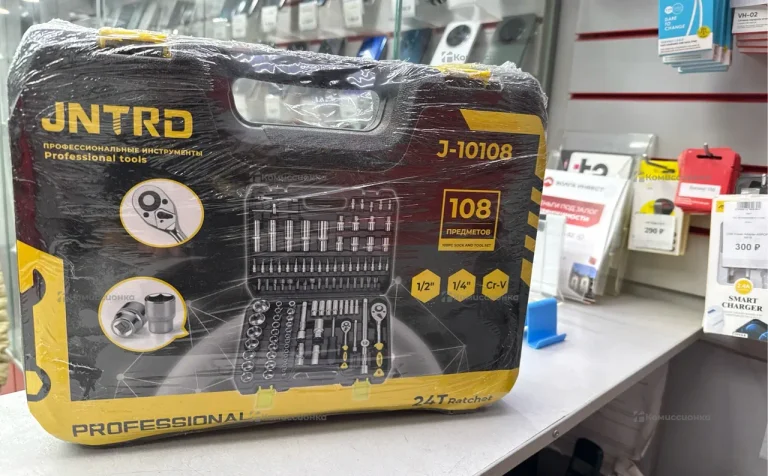 ручной инструмент JNTRD набор 108 предметов