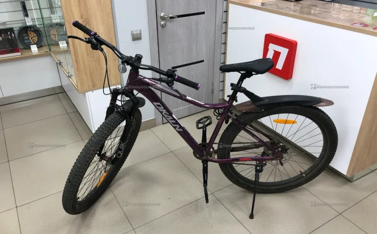 Велосипед DKALIN XL 730