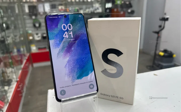 Samsung Galaxy S21 FE 8/256 ГБ