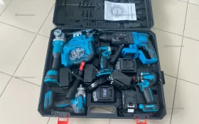 набор 6в1 MAKITA (4акб)