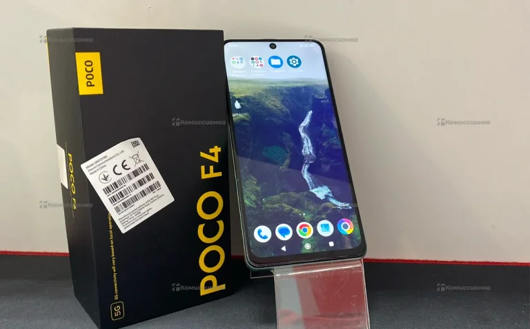 Xiaomi Poco F4 6/128Gb