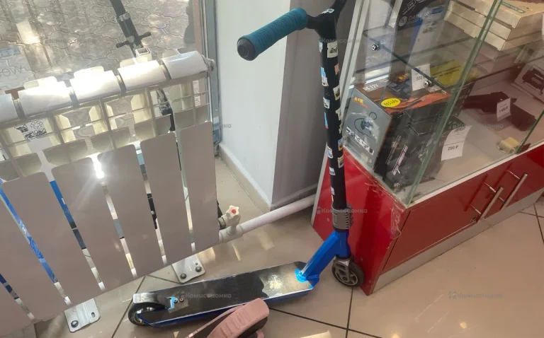 Самокат