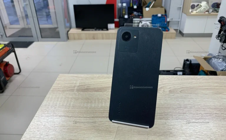 Realme C30s 4/64 ГБ