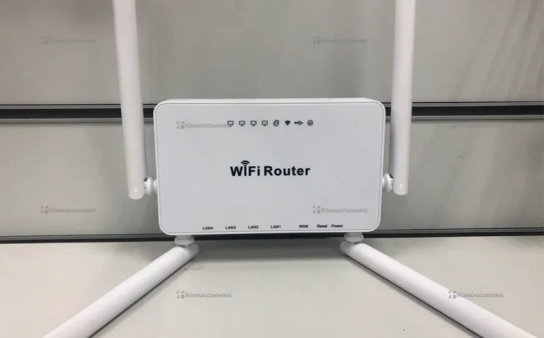 Усилитель для роутера с комплектом