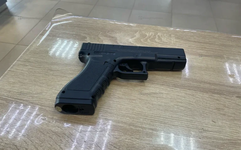 Пистолет Stalker s17