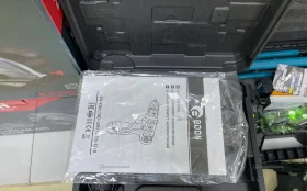 Аккумуляторная дрель-шуруповерт Edon AD-1201