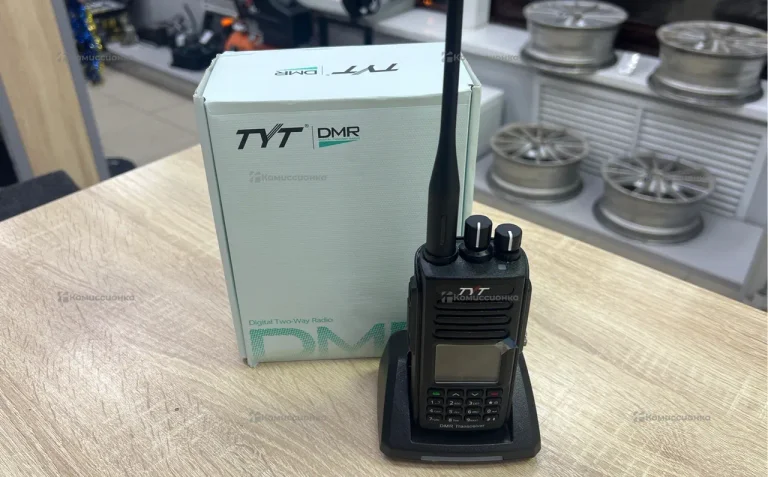 Рация TYT MD-UV390