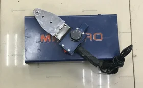 Купить паяльник для труб max pro б/у , в Москва и область Цена:1200рублей