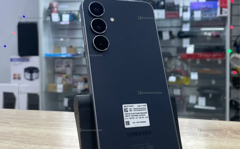 Samsung Galaxy S25 FE 8/512 ГБ