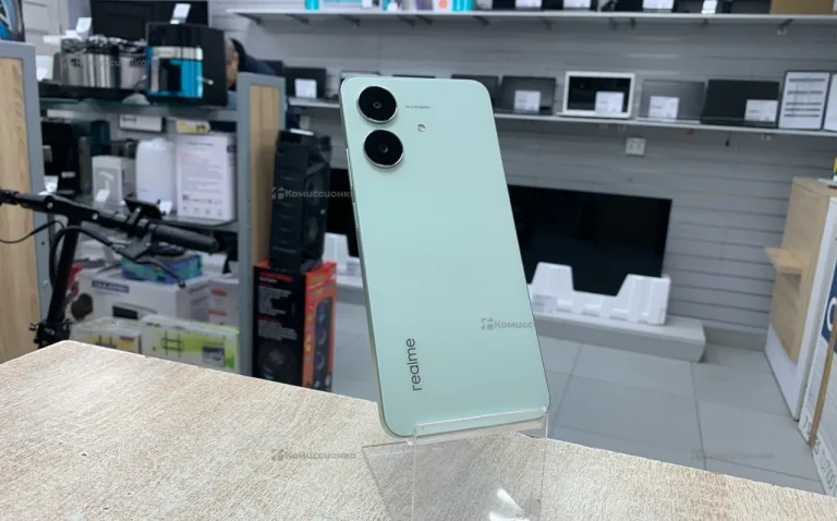 Realme Note 60x 3/64 ГБ