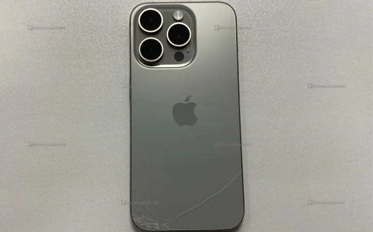 Apple iPhone 15 Pro 8/256 ГБ