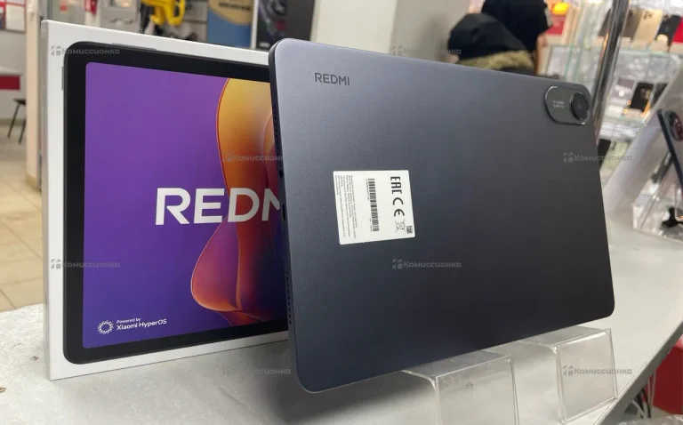 Планшет redmi pad 2 6/128